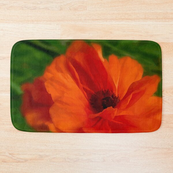 Item preview, Mohnblume designed and sold by harietteh.