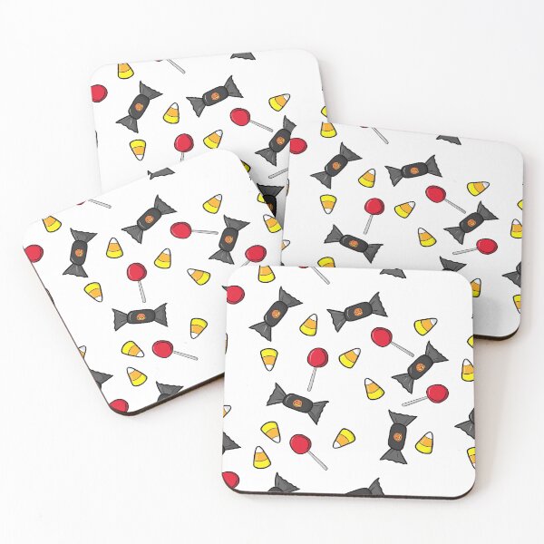 Item preview, Halloween Candy - Classics designed and sold by destructokat designs.