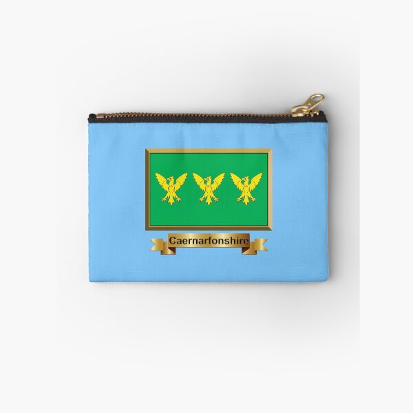 Item preview, Caernarfonshire Flag Gifts, Stickers & Products (N) designed and sold by mpodger.
