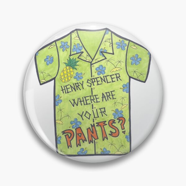 Item preview, Where are your pants? designed and sold by artsyANTcreatns.