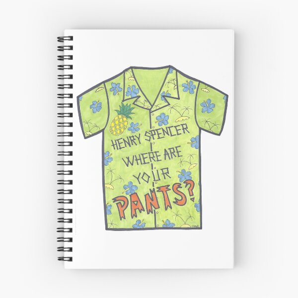 Item preview, Where are your pants? designed and sold by artsyANTcreatns.