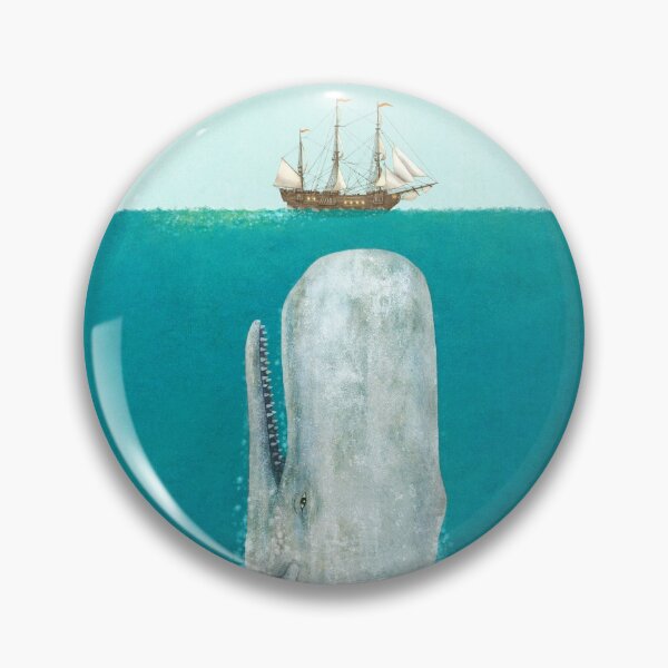 Item preview, The Whale - Full Length  designed and sold by TerryFan.