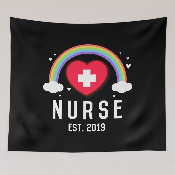 Item preview, Nurse Graduation 2019 designed and sold by flippinsg.