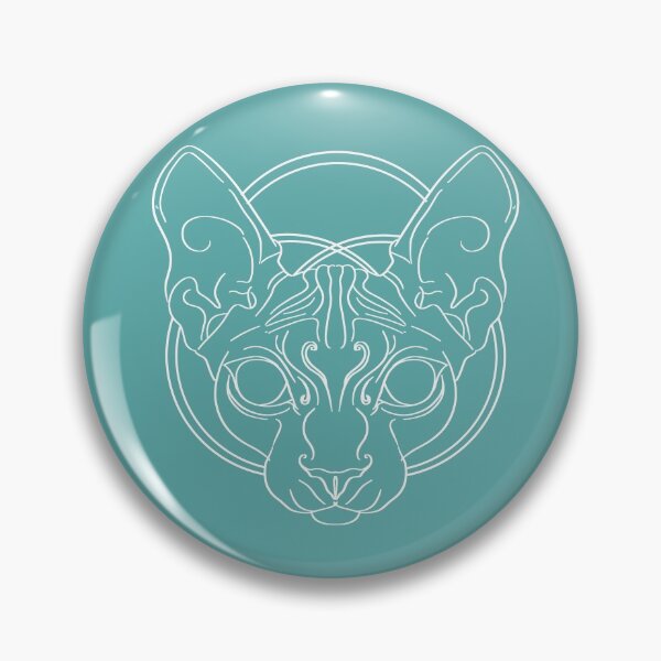 Item preview, Alien Cat Spirit designed and sold by Gillions.