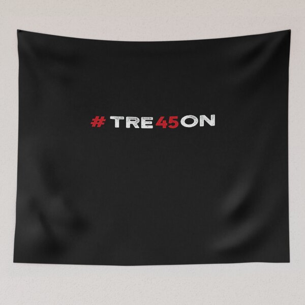 Item preview, Tre 45 On Shirt designed and sold by Mostik Vipo.
