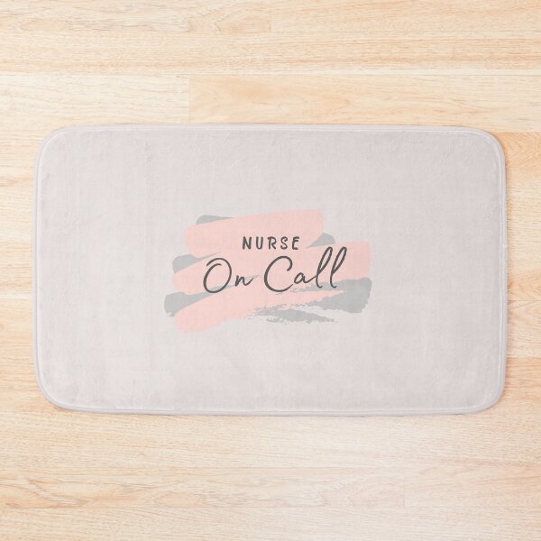 Item preview, Nurse On call merchandise designed and sold by NelRalp.