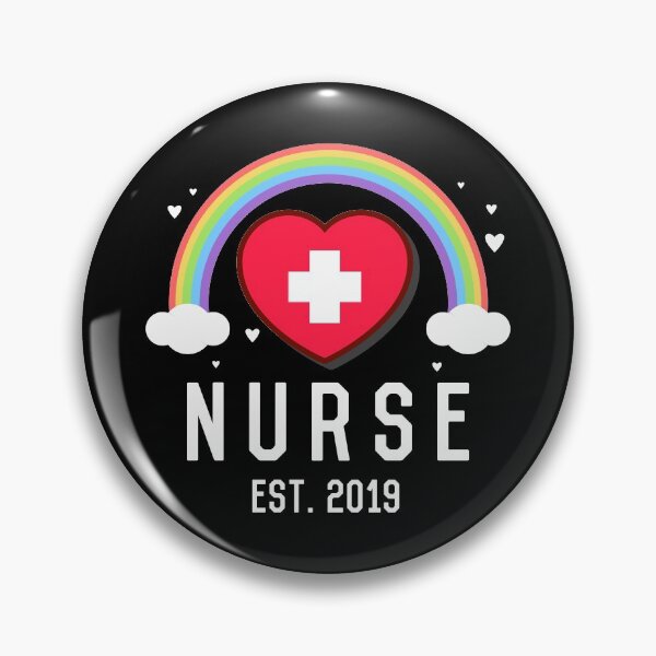 Item preview, Nurse Graduation 2019 designed and sold by flippinsg.