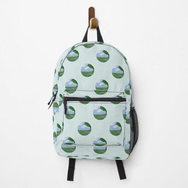 Item preview, Circle World Summer Green designed and sold by LozMac.