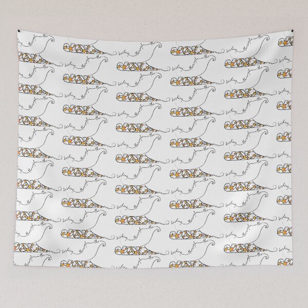 Item preview, Dashing Starry Sleigh designed and sold by Ohmywordartist.
