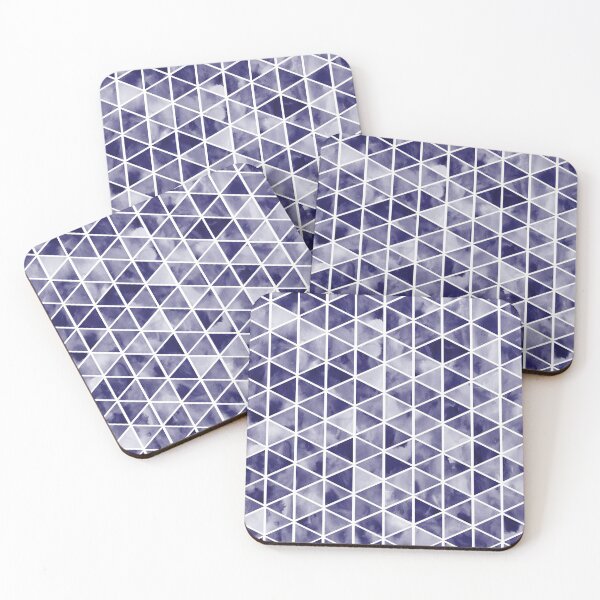 Item preview, Colorful Geometric Watercolor Design Pattern designed and sold by digitalvintage.