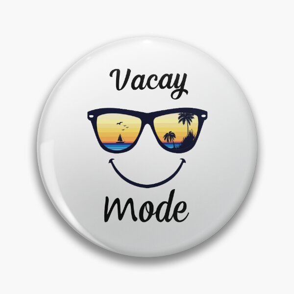Item preview, Vacay mode designed and sold by Best Designer.