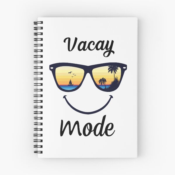 Item preview, Vacay mode designed and sold by Best Designer.