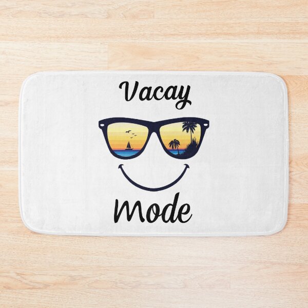Item preview, Vacay mode designed and sold by Best Designer.