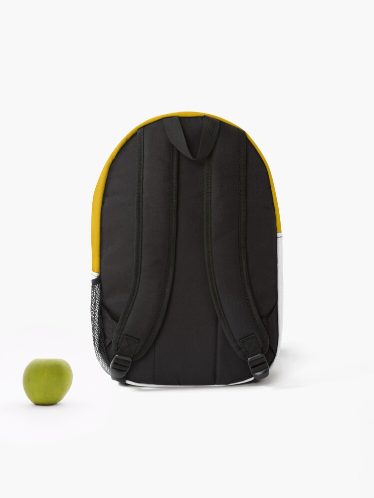 Thumbnail 2 of 3, Backpack, HSOL: Unity Strength Changes (Black) designed and sold by HSOL.