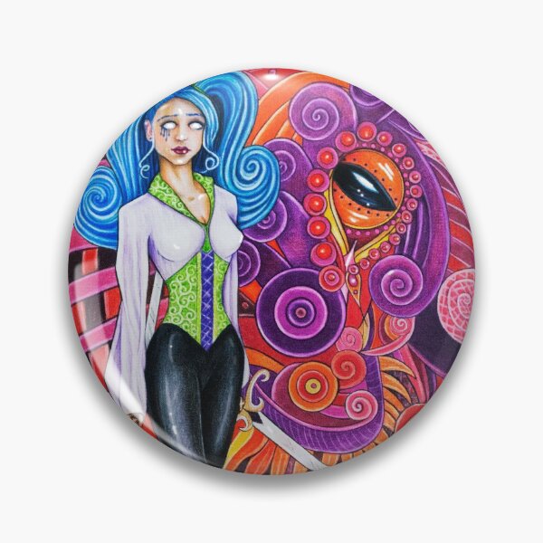 Watcher Pin