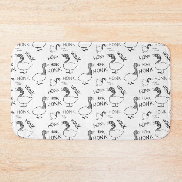 Item preview, H O N K pattern designed and sold by cheezup.