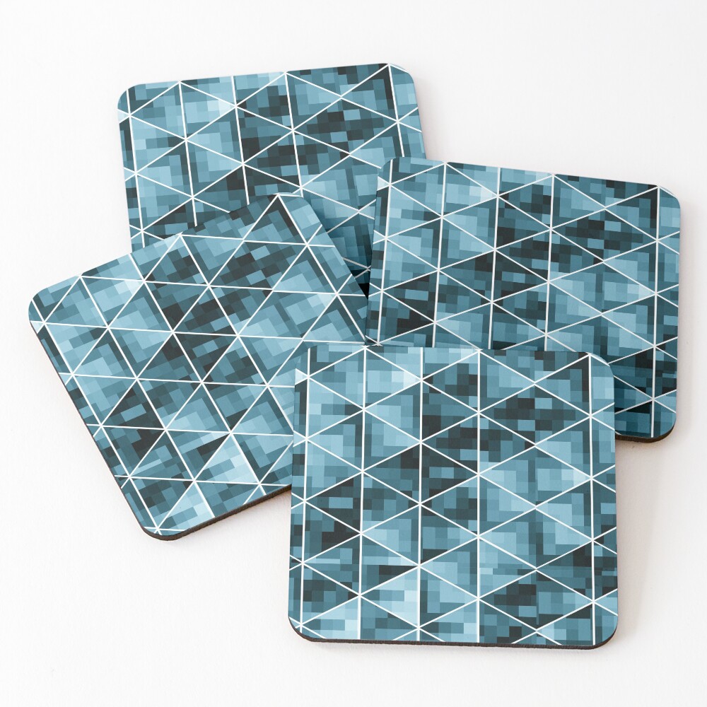 Item preview, Coasters (Set of 4) designed and sold by Foxicopter.