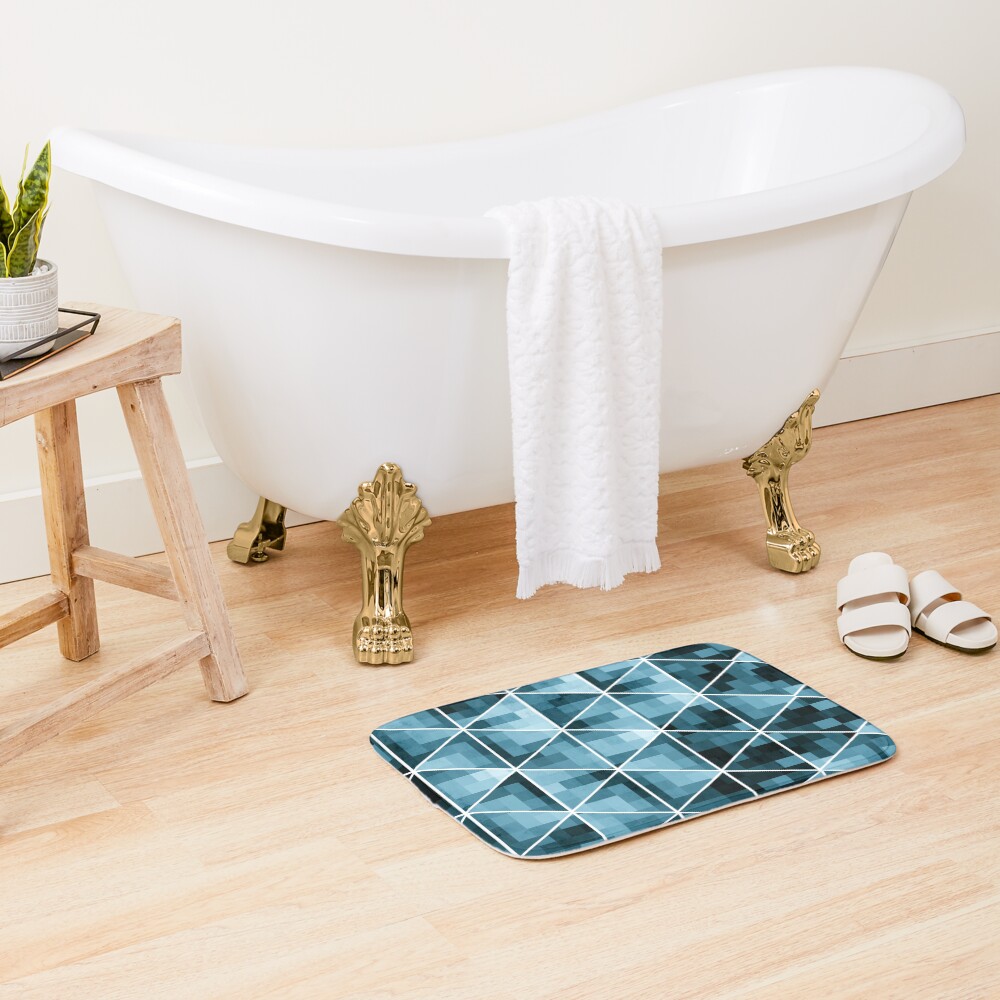 Item preview, Bath Mat designed and sold by Foxicopter.