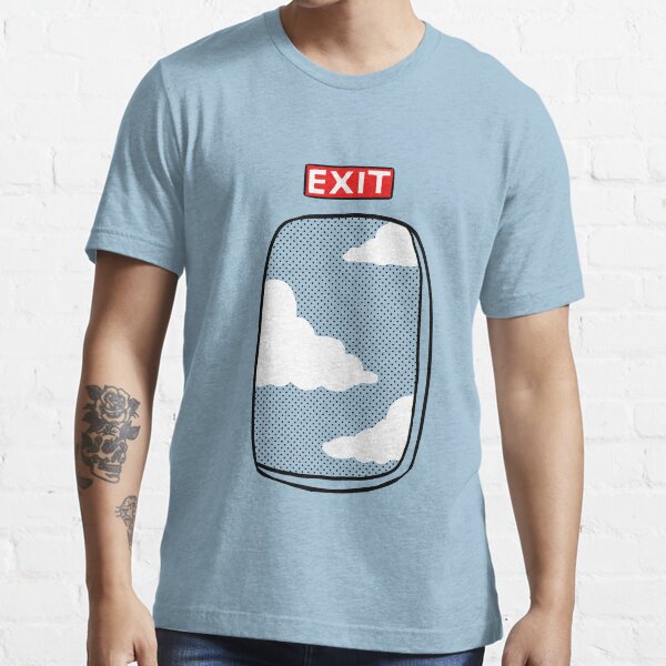 Emergency exit Essential T-Shirt