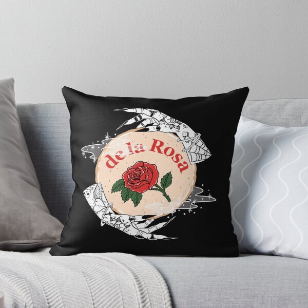 Item preview, De la rosa designed and sold by BrujaMuerta.