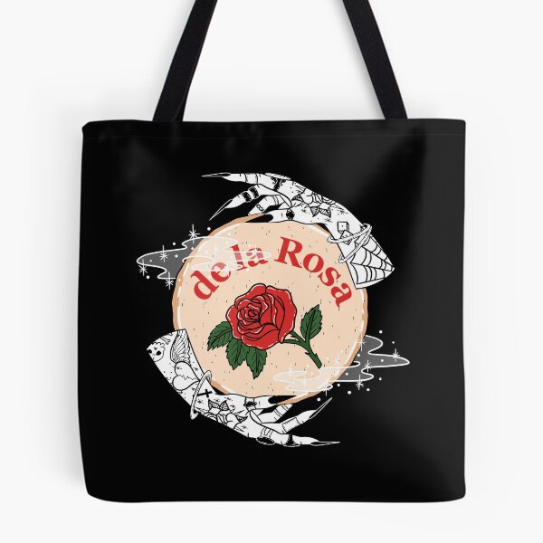 Item preview, De La Rosa designed and sold by BrujaMuerta.