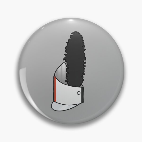 Item preview, Marching band Shako designed and sold by Isabel Goodwin.