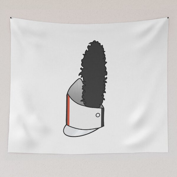 Item preview, Marching band Shako designed and sold by Isabel Goodwin.