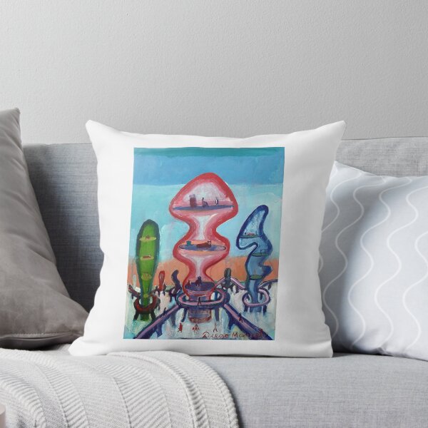 Item preview, City ​​of the future 2020 14 designed and sold by Diego Manuel Rodriguez.