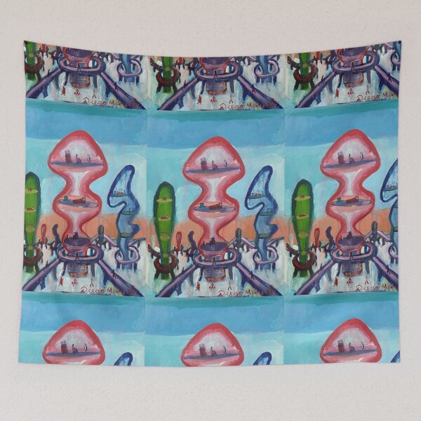 Item preview, City ​​of the future 2020 14 designed and sold by Diego Manuel Rodriguez.