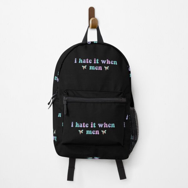 Item preview, i hate it when men??♀️ designed and sold by madebyshania.