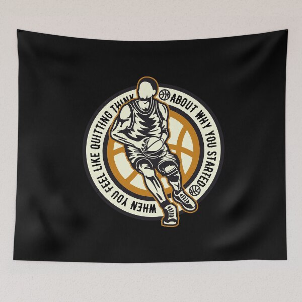 Item preview, Funny saying for motivated basketball players designed and sold by desislogn.