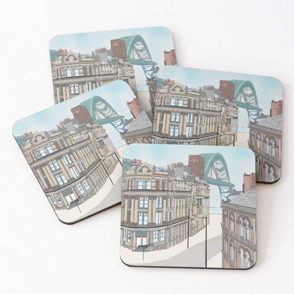 Item preview, The Sides, Newcastle Quayside designed and sold by Claire Glendenning.