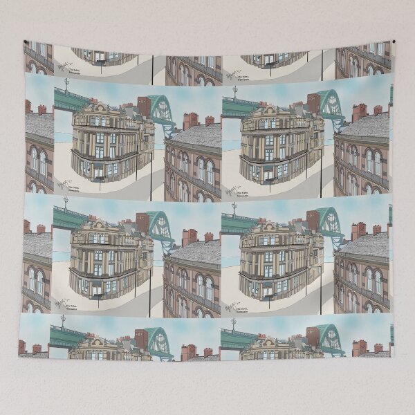 Item preview, The Sides, Newcastle Quayside designed and sold by Claire Glendenning.