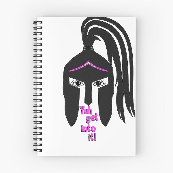 Item preview, Yuh get into it designed and sold by BatholomewMat.