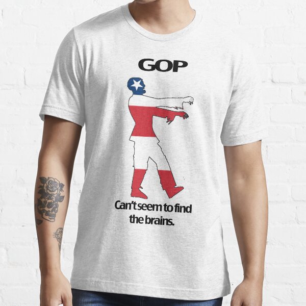 Grand Ol' (zombie) Party Essential T-Shirt