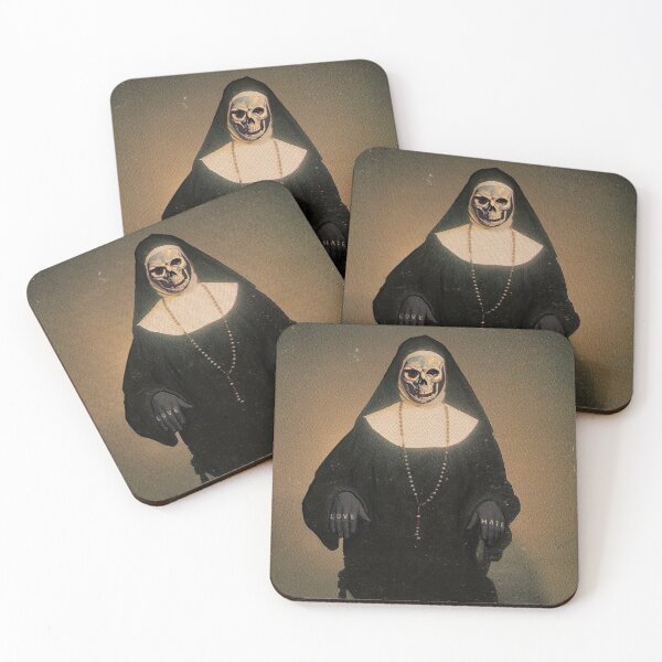 Item preview, Holy, Love And Hate designed and sold by Artofolly.