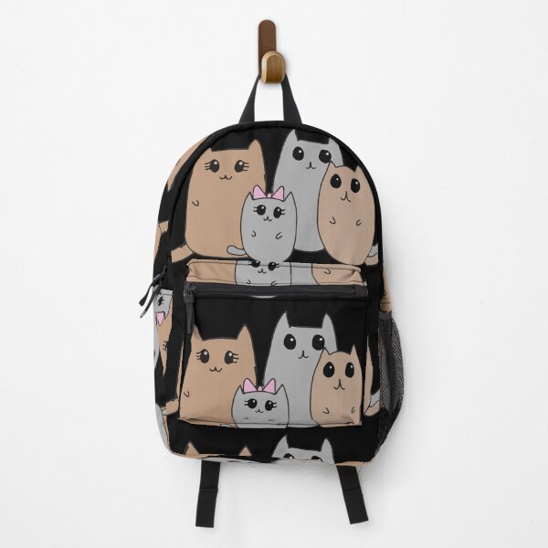 Item preview, Kitty Cat Family of Four designed and sold by pelagio.