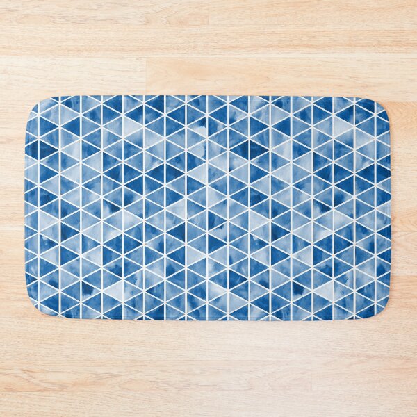 Item preview, Colorful Geometric Watercolor Design Pattern designed and sold by digitalvintage.