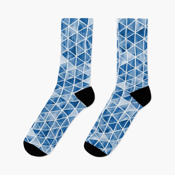 Artikelvorschau, Colorful Geometric Watercolor Design Pattern entworfen und verkauft von digitalvintage.