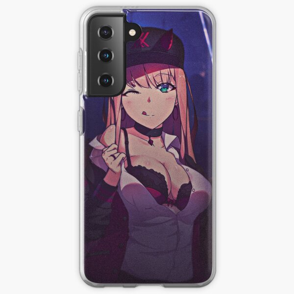 Cero dos en el club Funda blanda para Samsung Galaxy