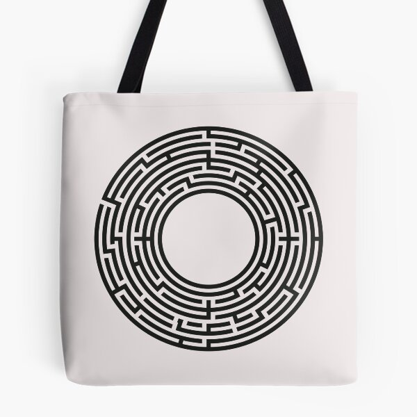 Item preview, Infinite Labyrinth Black version designed and sold by Sander-sonia.