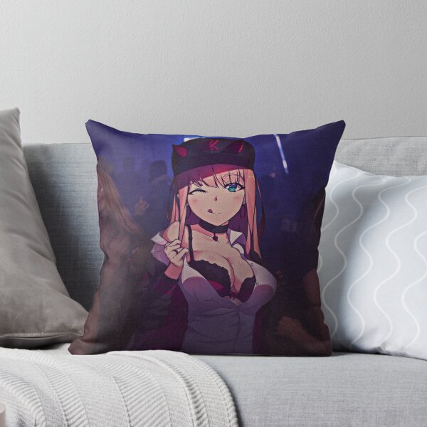 Item preview, Zero Two in da Club designed and sold by Gangstas with Waifus.