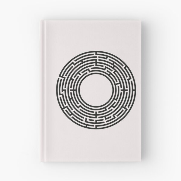 Item preview, Infinite Labyrinth Black version designed and sold by Sander-sonia.