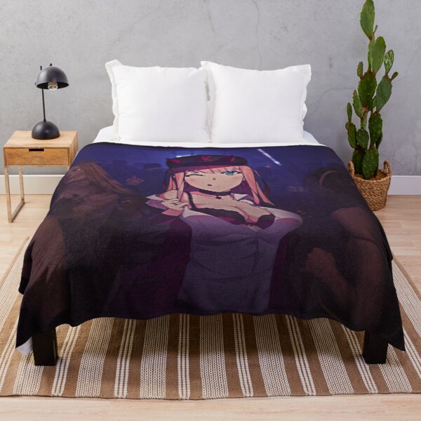 Item preview, Zero Two in da Club designed and sold by Gangstas with Waifus.