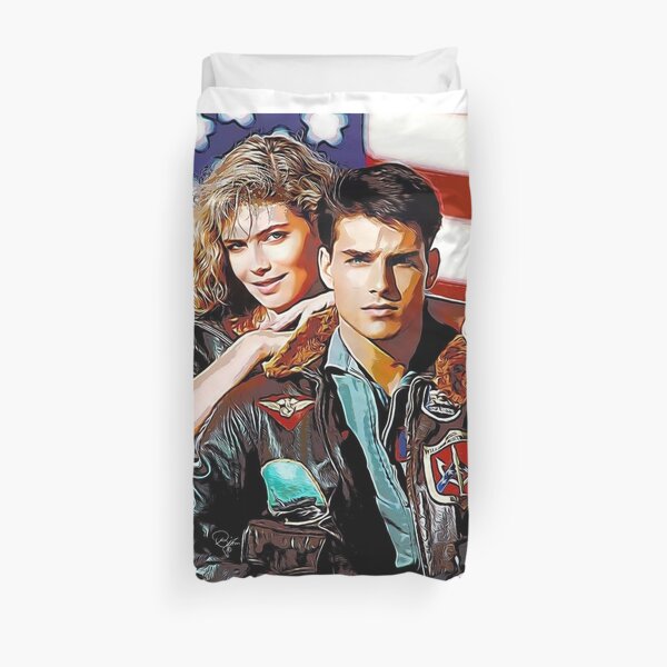 TOP GUN TOM Funda nórdica