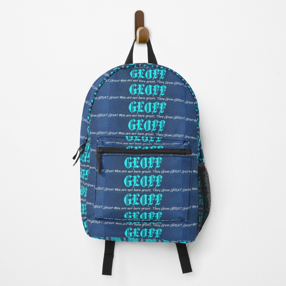 Item preview, Backpack designed and sold by Retsumdk.