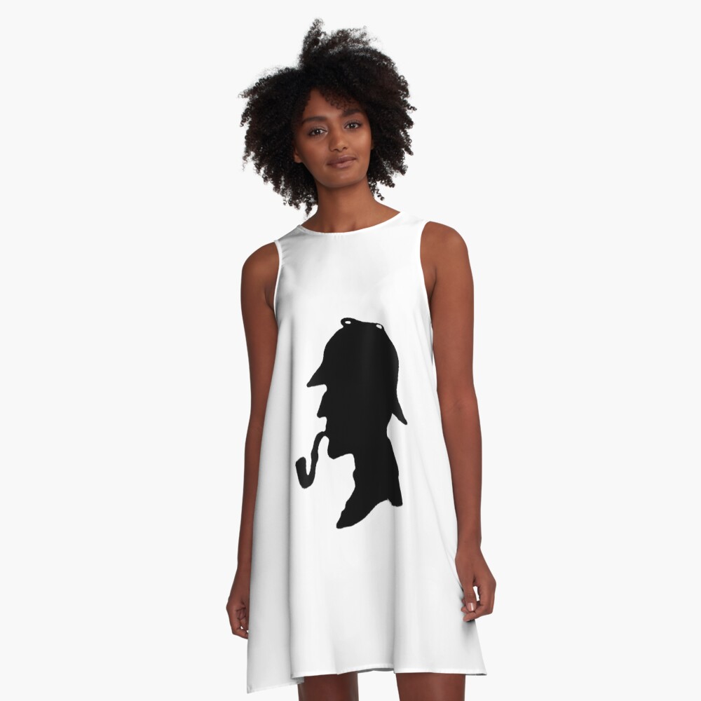 Item preview, A-Line Dress designed and sold by demetriuspharos.