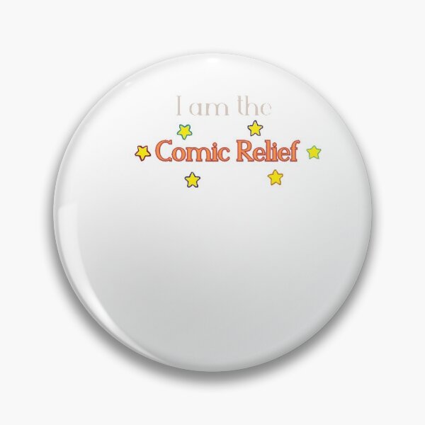 Item preview, comic relief designed and sold by SophiaS1.