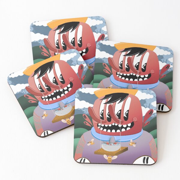 Item preview, Bees designed and sold by kirbyartwork.