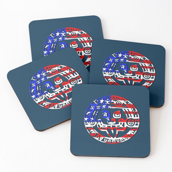 Item preview, USA Sixth Sol Logo designed and sold by SixthSolArt.